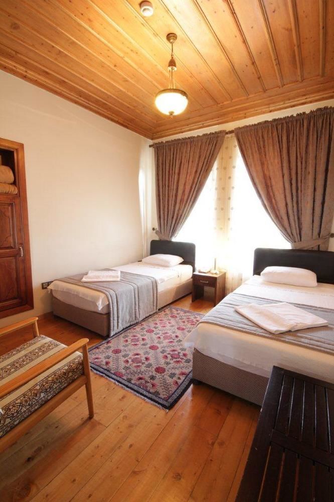 Konya Dervish Hotel Εξωτερικό φωτογραφία